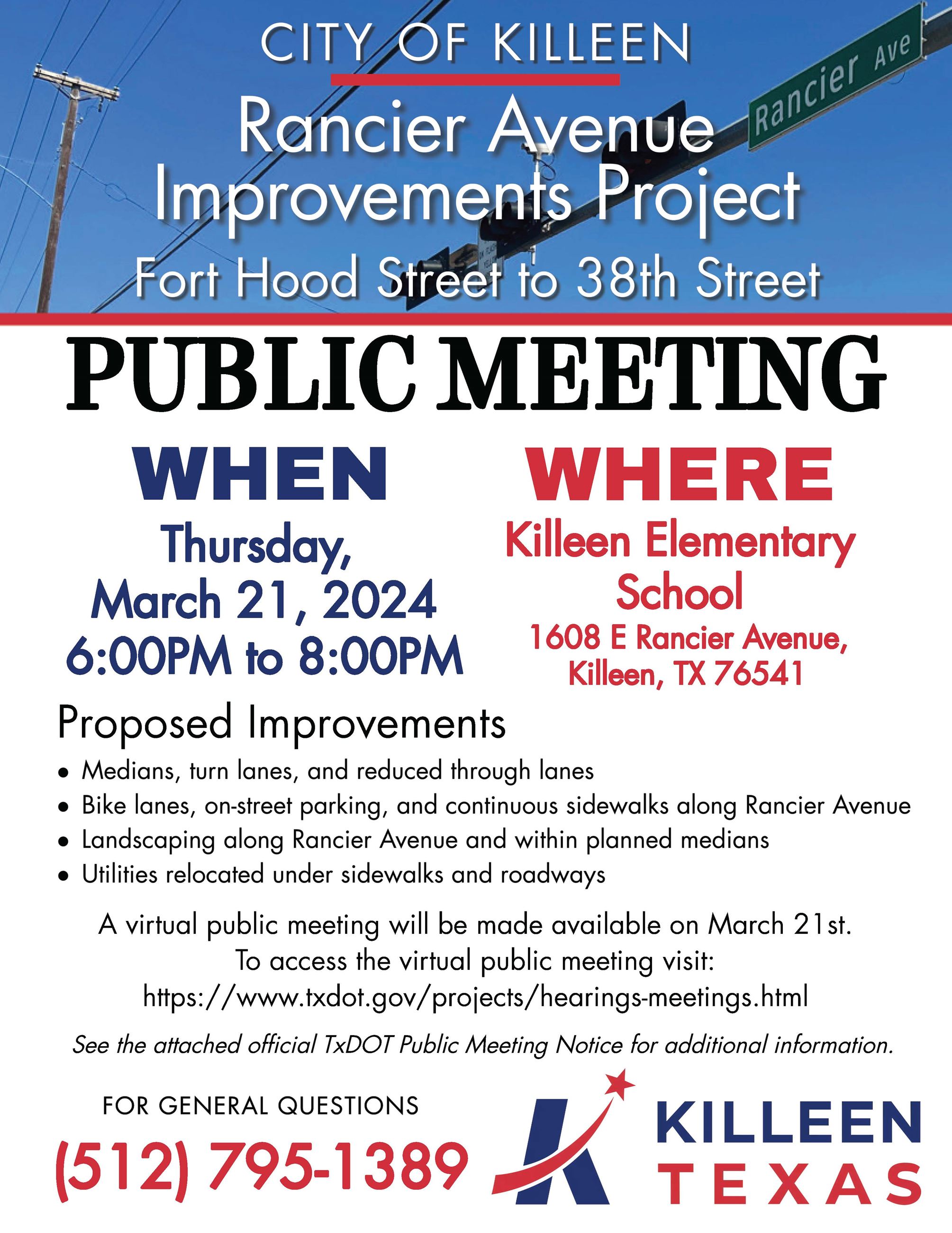 City of Killeen_Rancier Flyer_2024-03-12