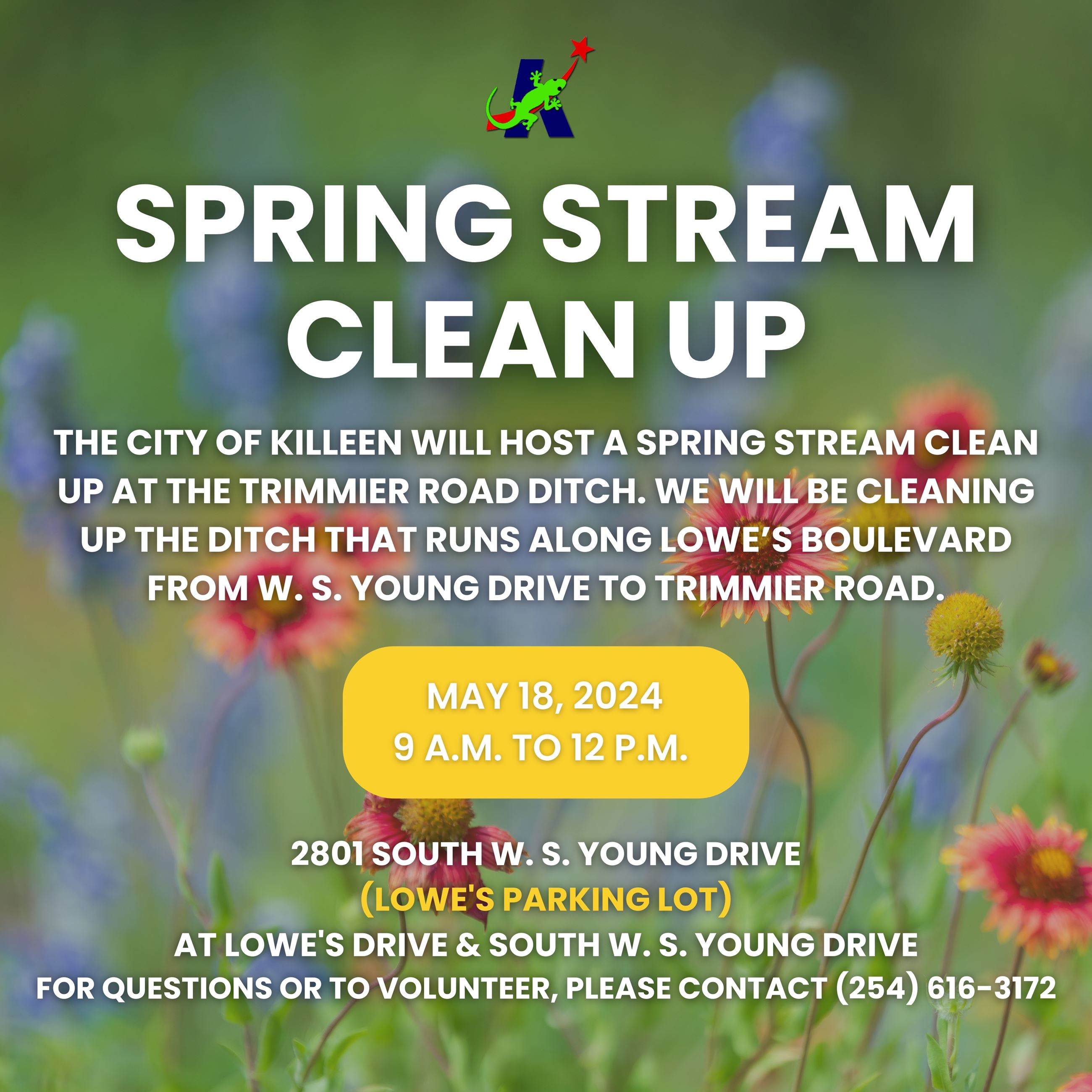 Spring Stream Clean Up (JPG)