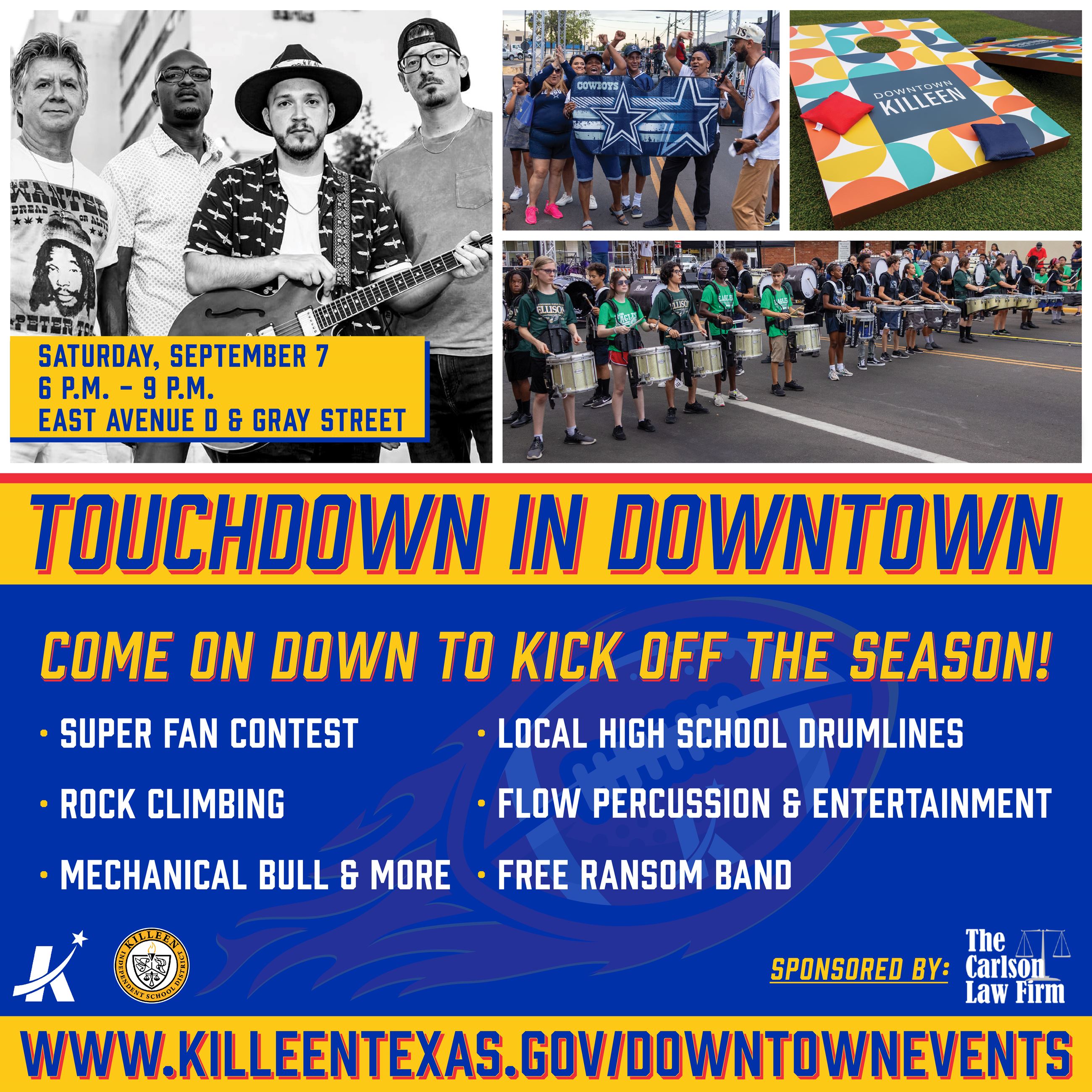 Touchdown in Downtown 2024_Final Square_V2 (JPG)