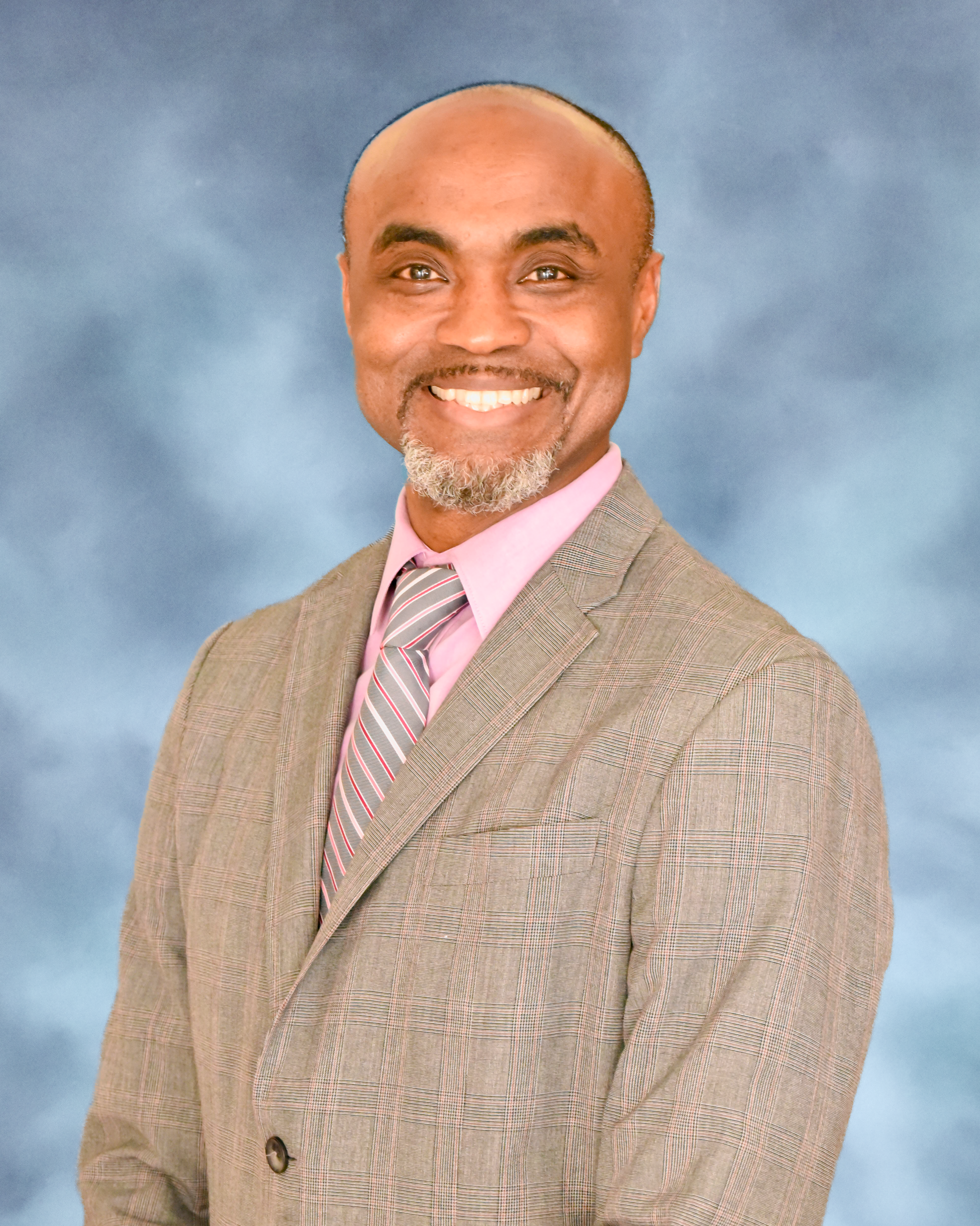 Edwin Revell headshot, Executive Director of Development Services