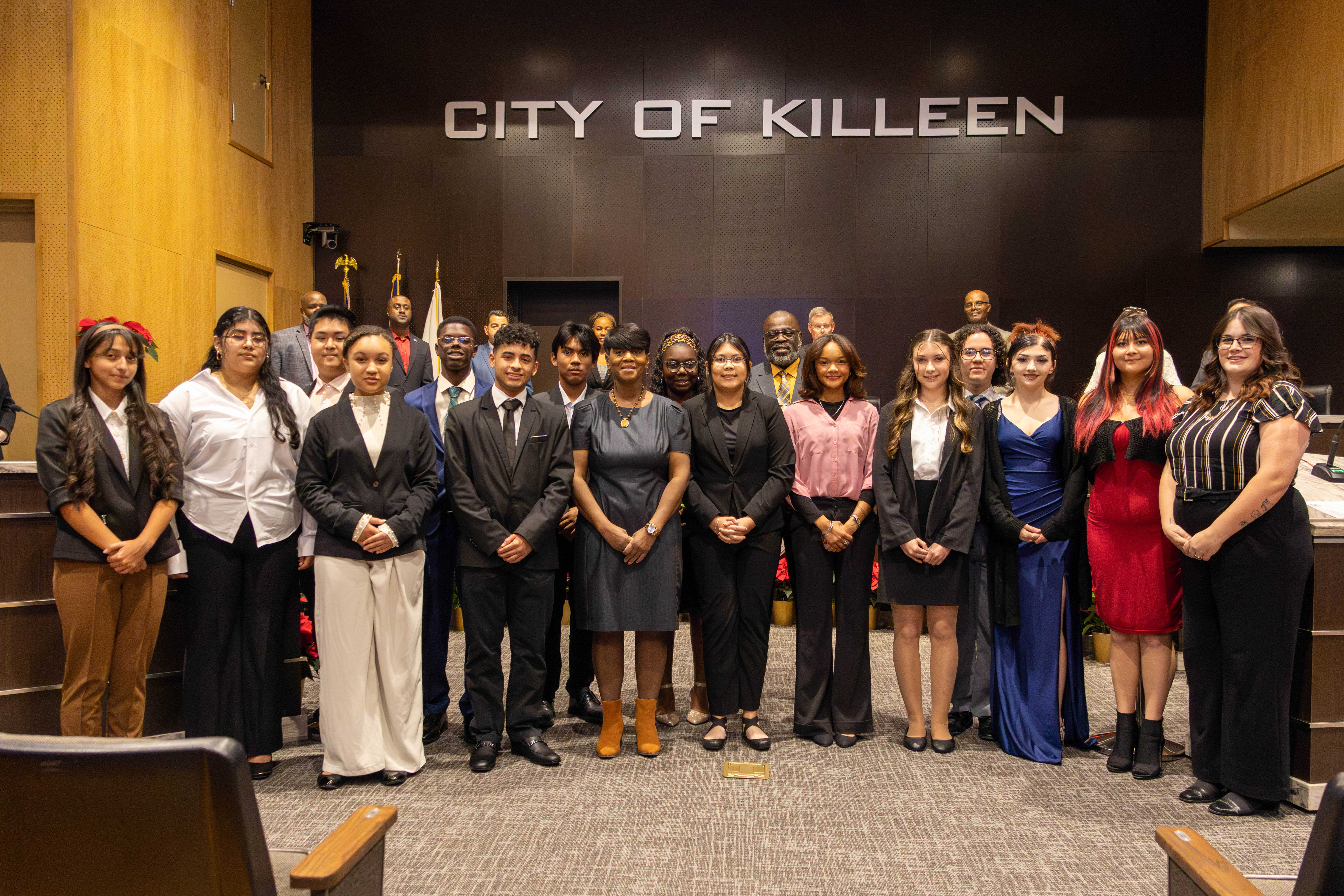 Youth Advisory Commission Group (PNG)