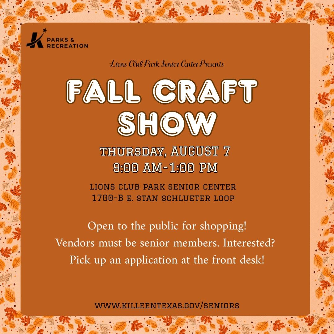 Fall Craft Show (JPG)