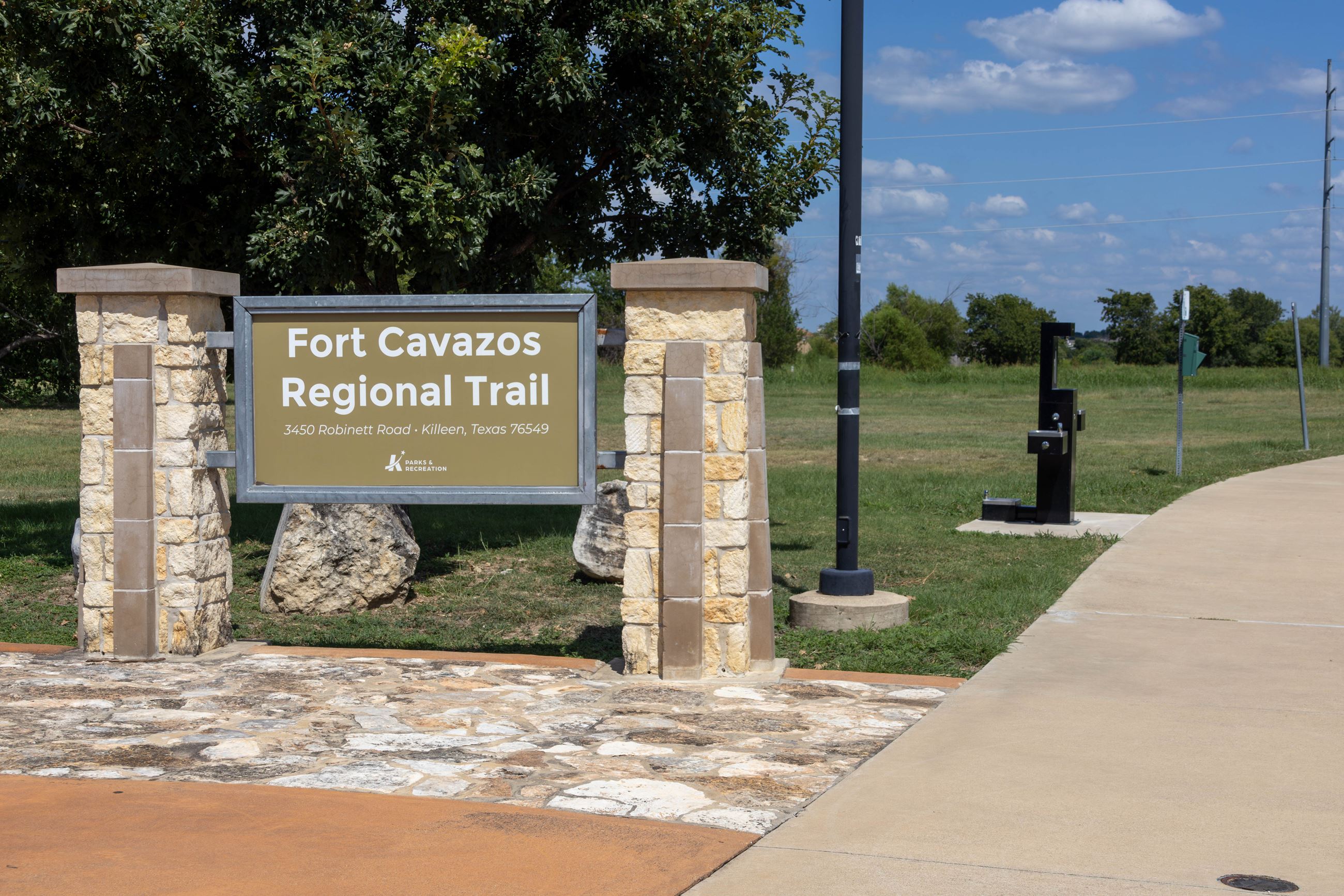 Fort Hood Regional Trail (JPG)