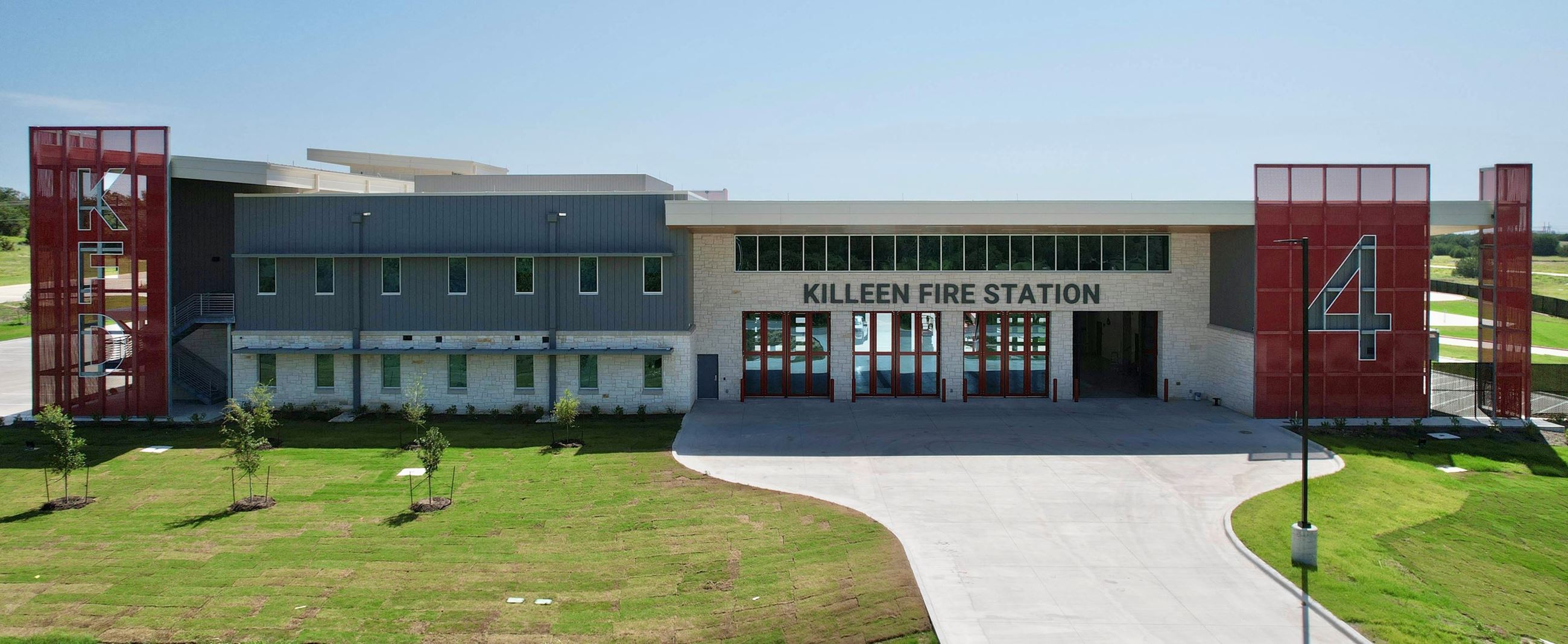 Killeen Fire Station 4 (JPG)