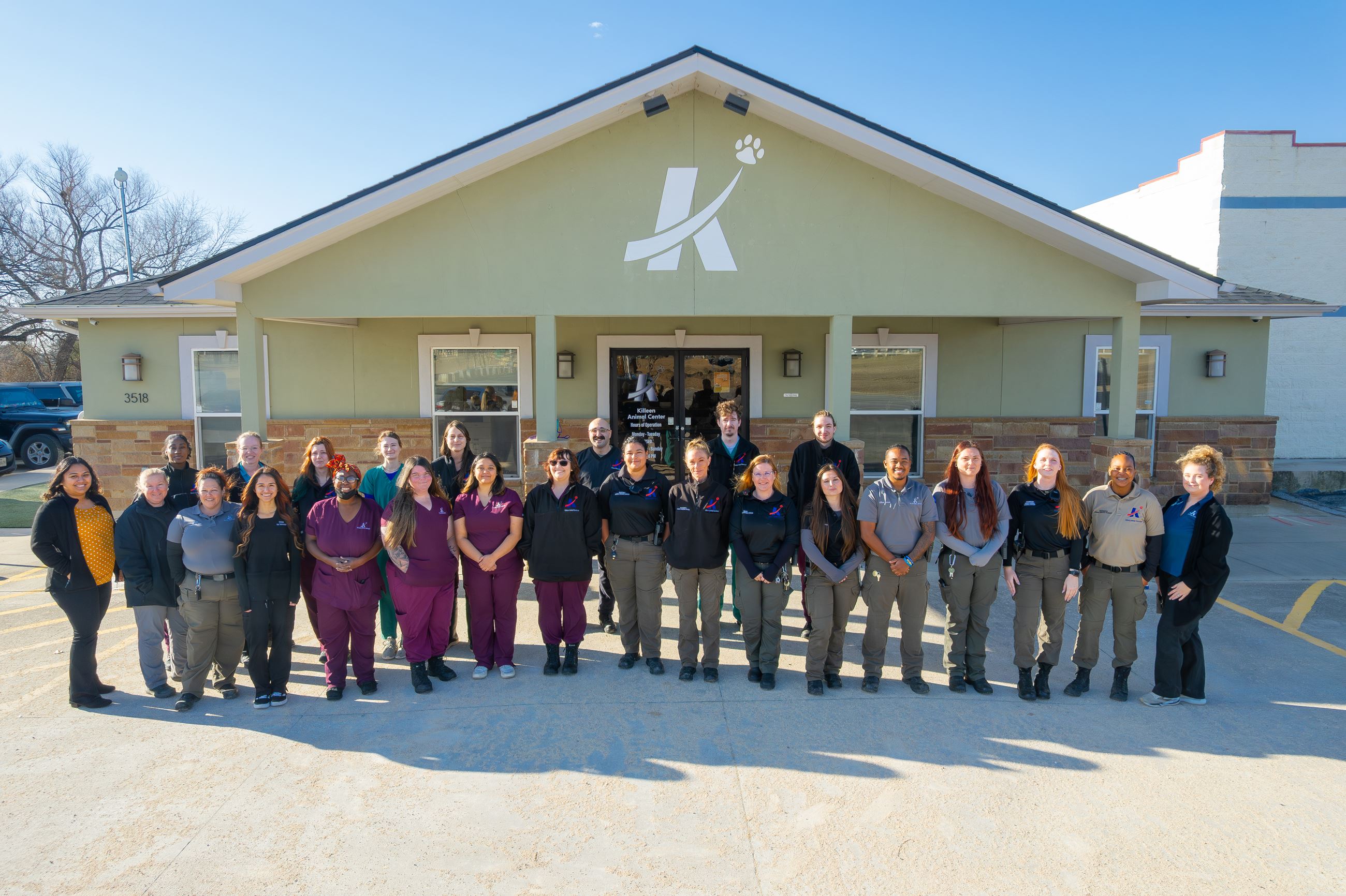 KAS Team Photo 2-4-26_Aerial-2