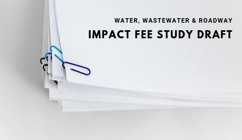 Impact Fee Study Draft