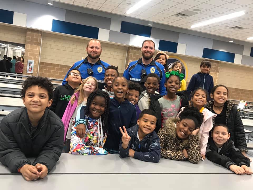 Career Day- Hay Branch Elem School