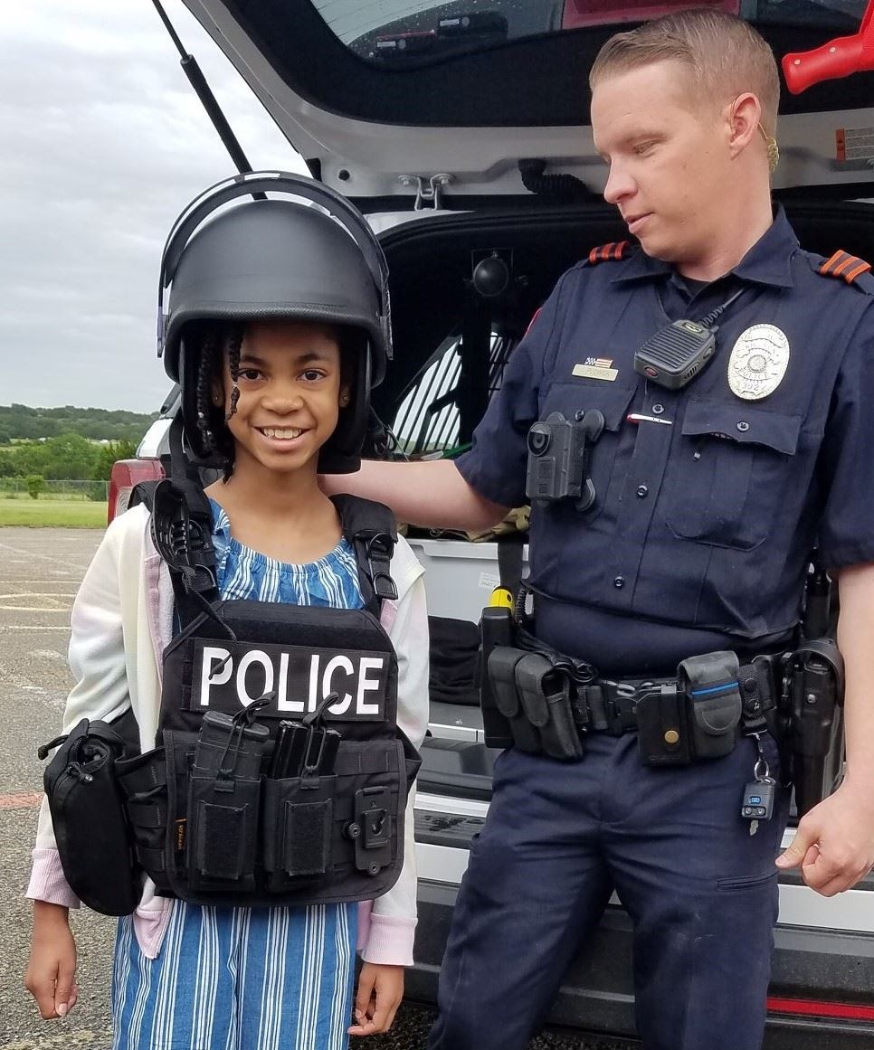 Career Day- Hay Branch Elem School 4112