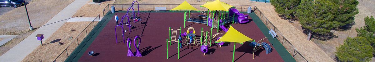 ADA Playground Banner