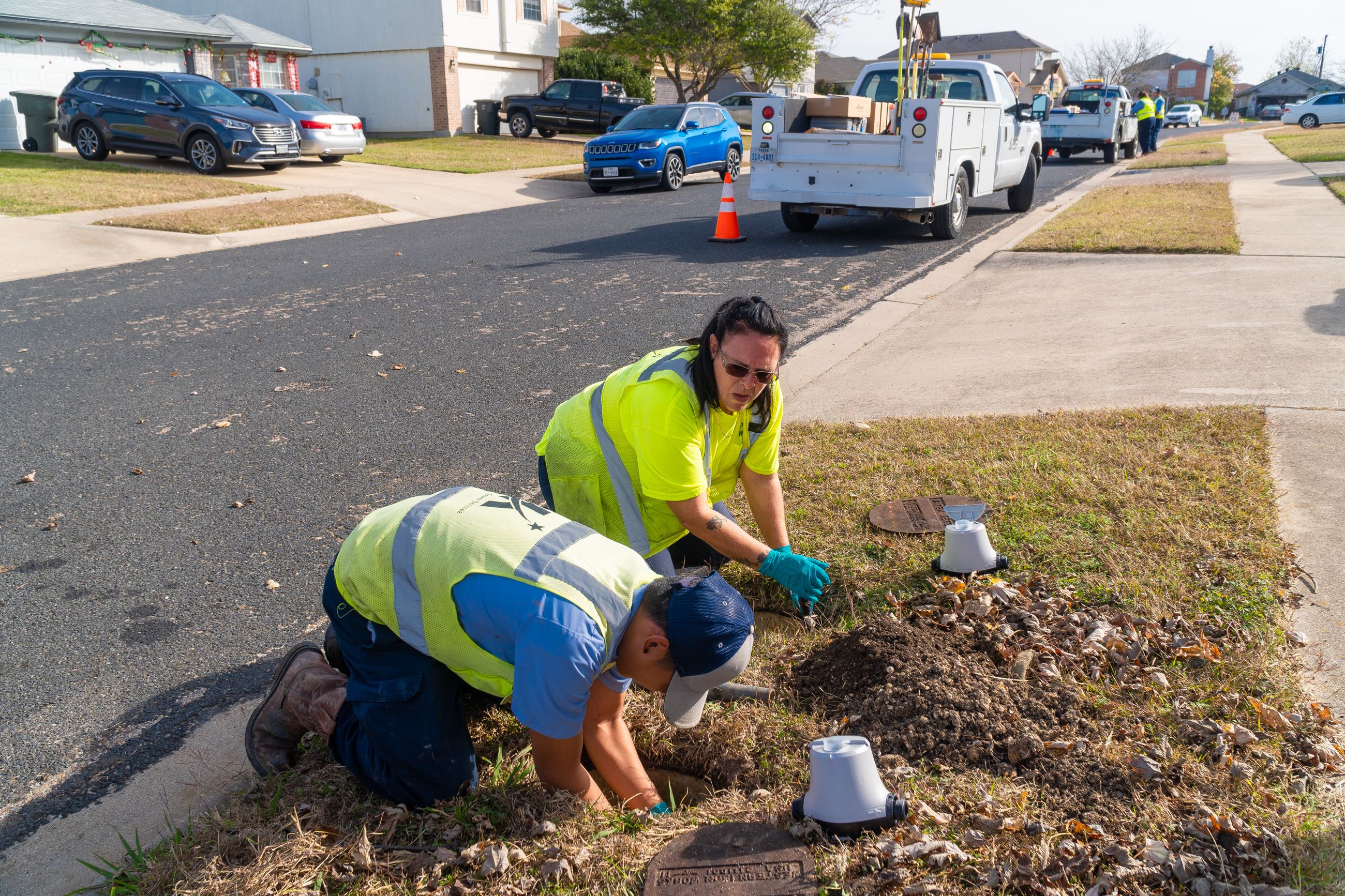 Digital Water Meters 12-9-21-19
