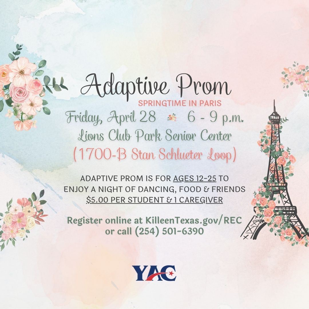 adaptive prom