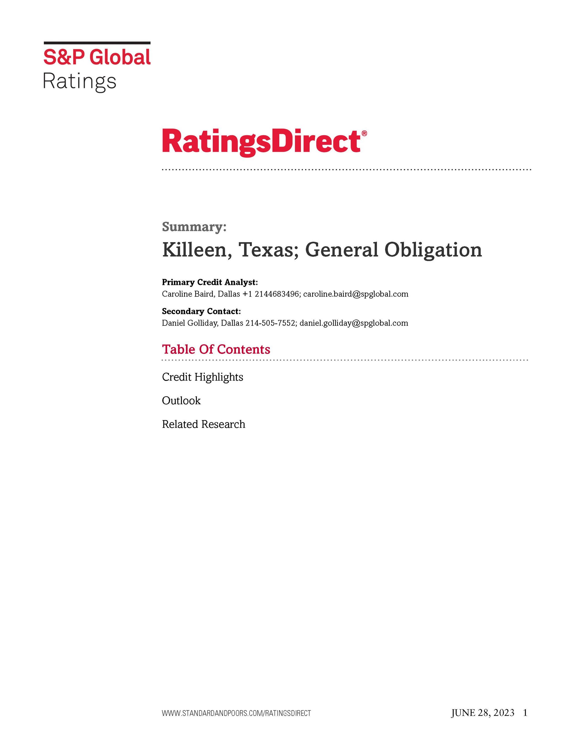 Killeen Texas_Jun-28-2023_Page_1