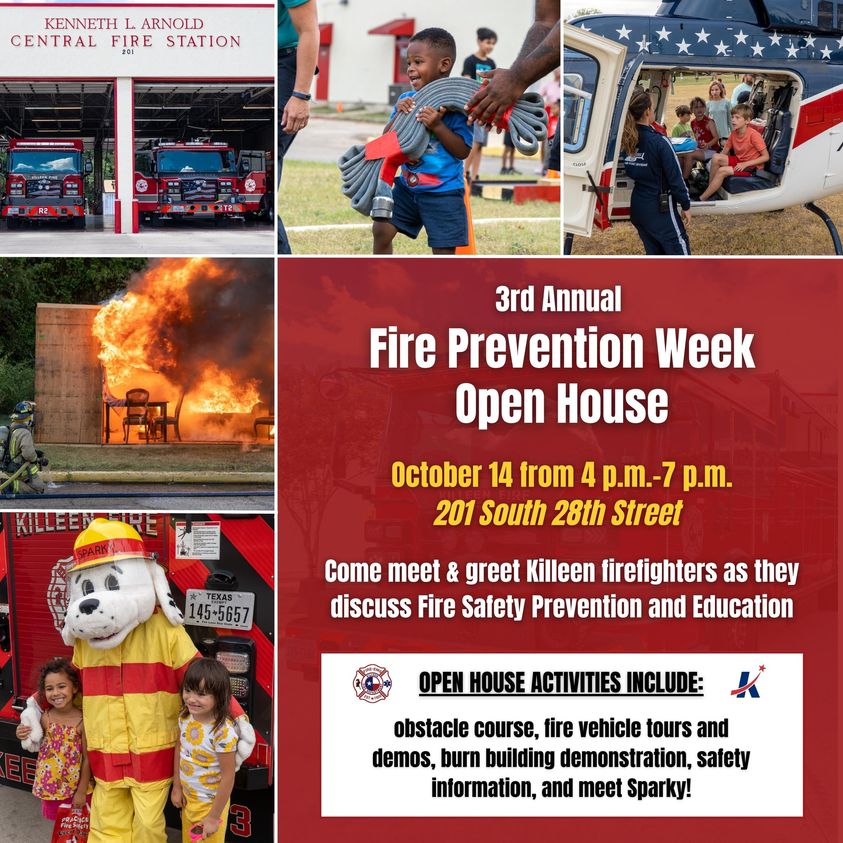 KFD Open House final flyer 2023