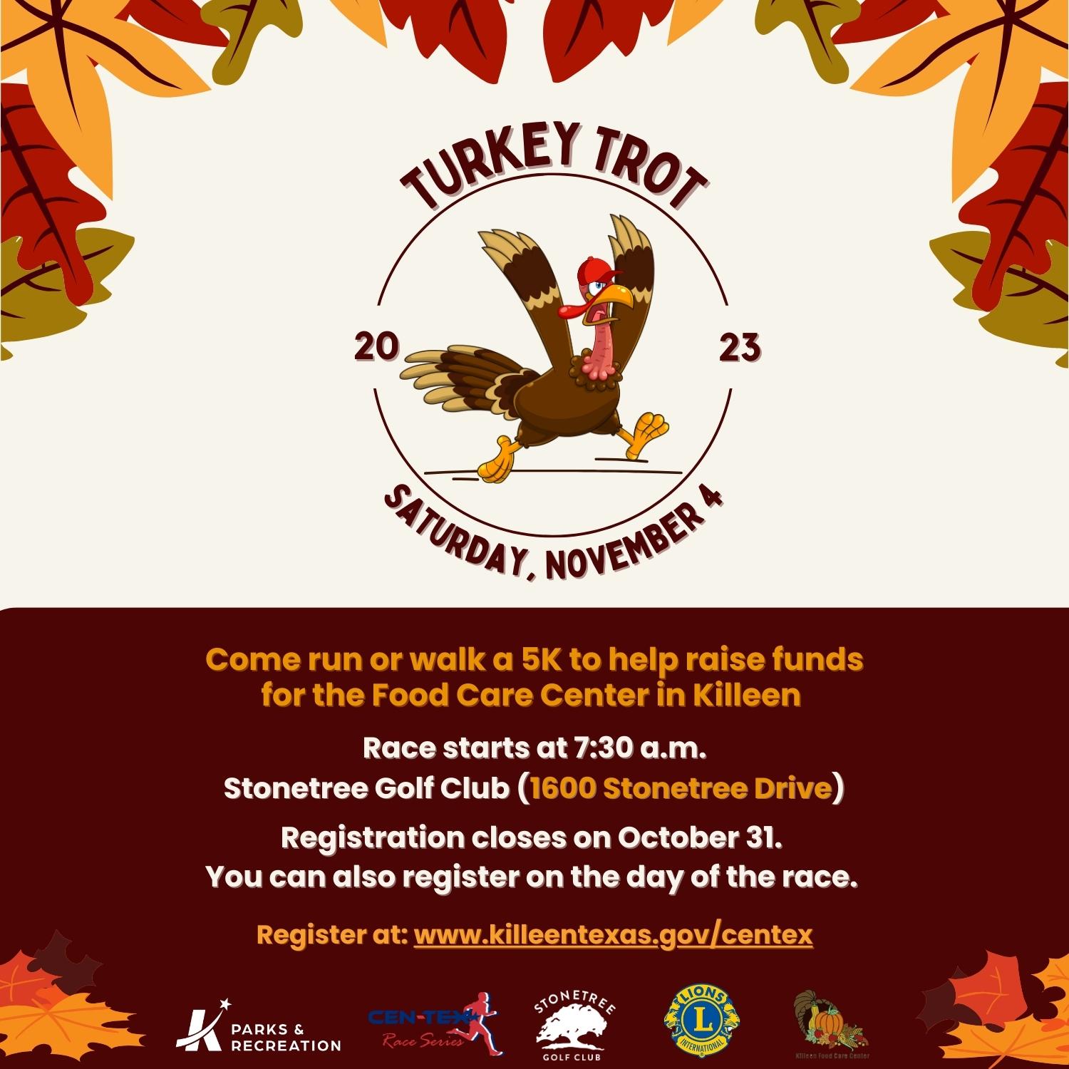 Turkey Trot 2023_Square