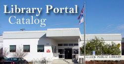 Library Portal Catalog
