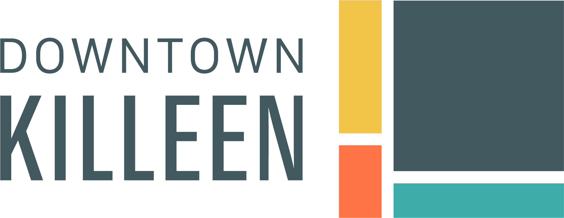 Killeen_Horizontal Logo -Color