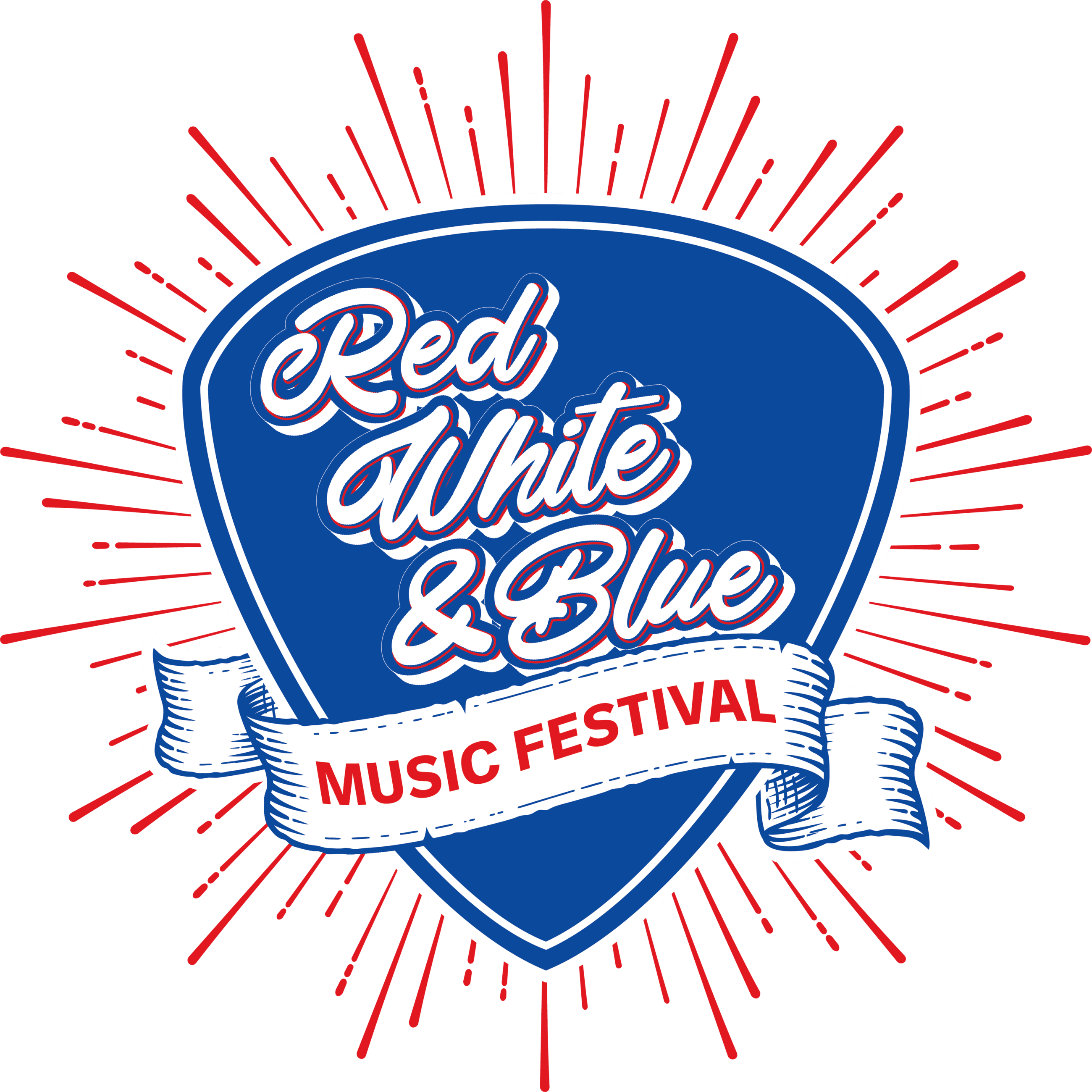 Red White Blue Music Festival 
