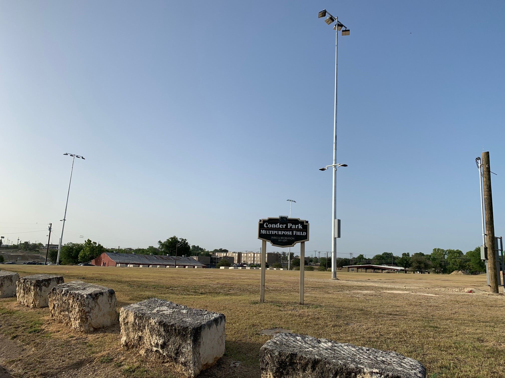 Musco Light installation 6.16.2022_2