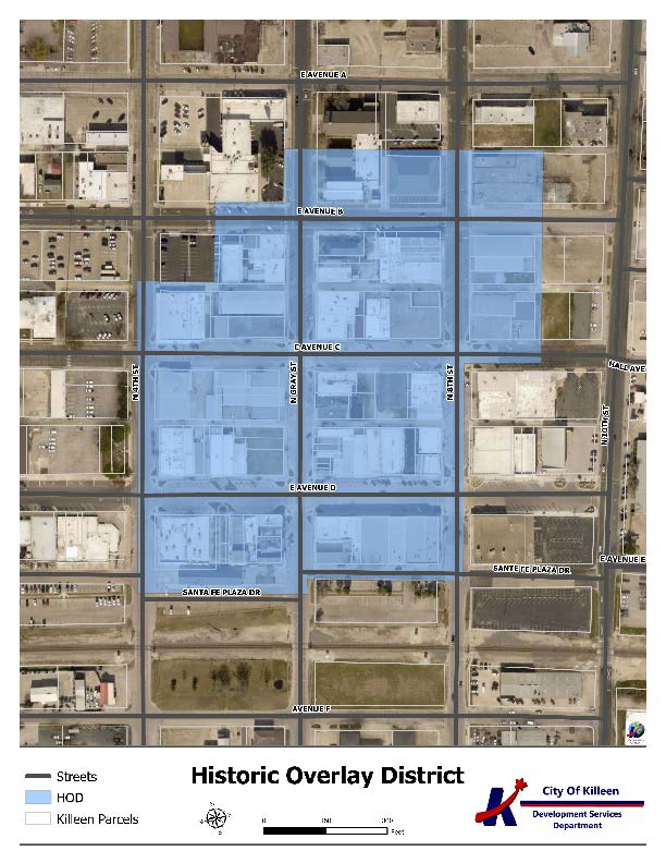 Historic Overlay District